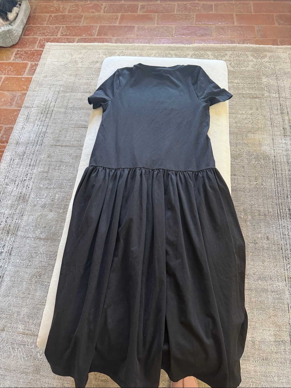 Nordstrom, midi, t-shirt dress. - Picture 2 of 5